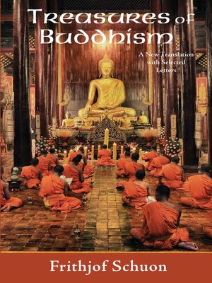 cover image of Treasures of Buddhism